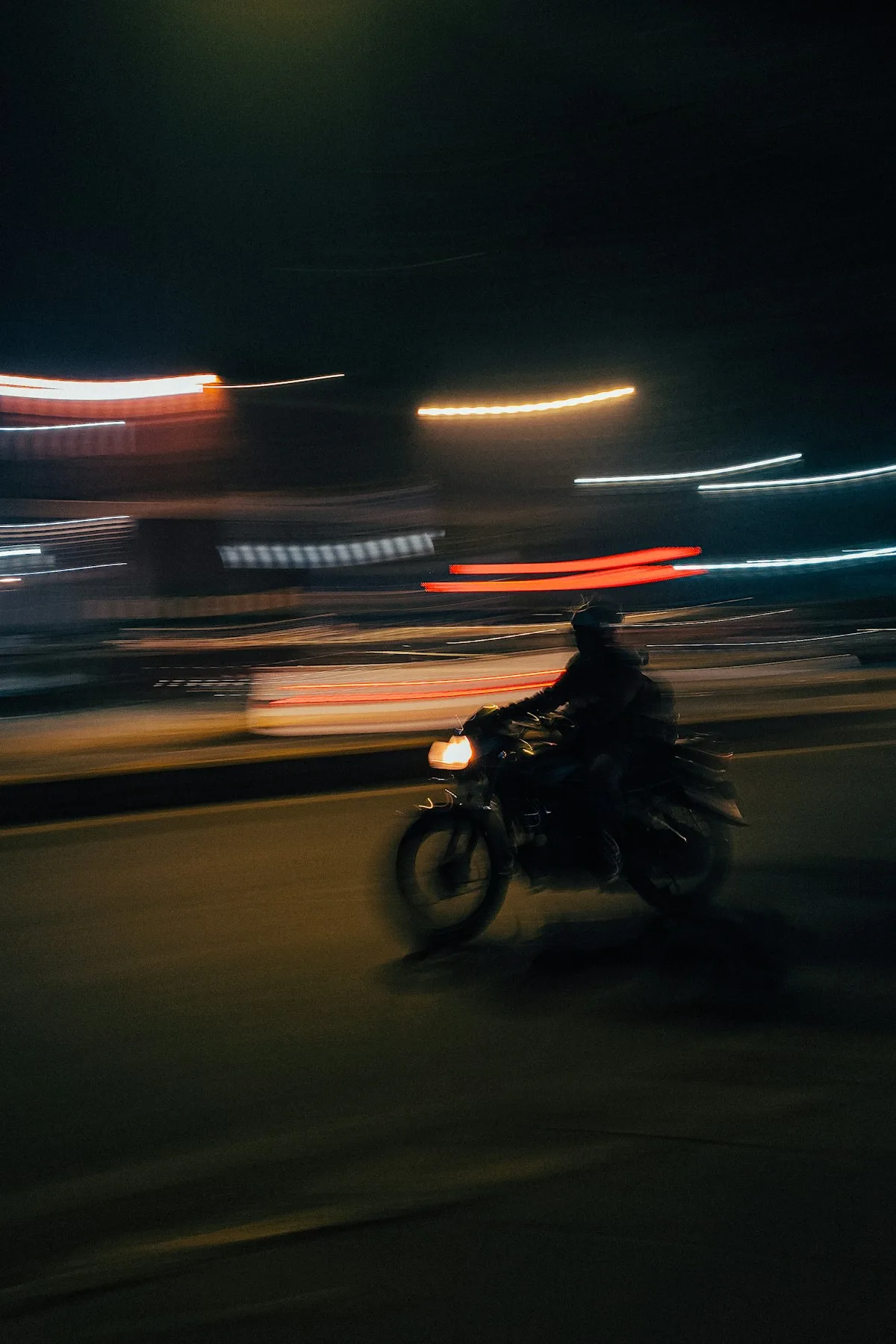 Moto su strada — mappa biker live