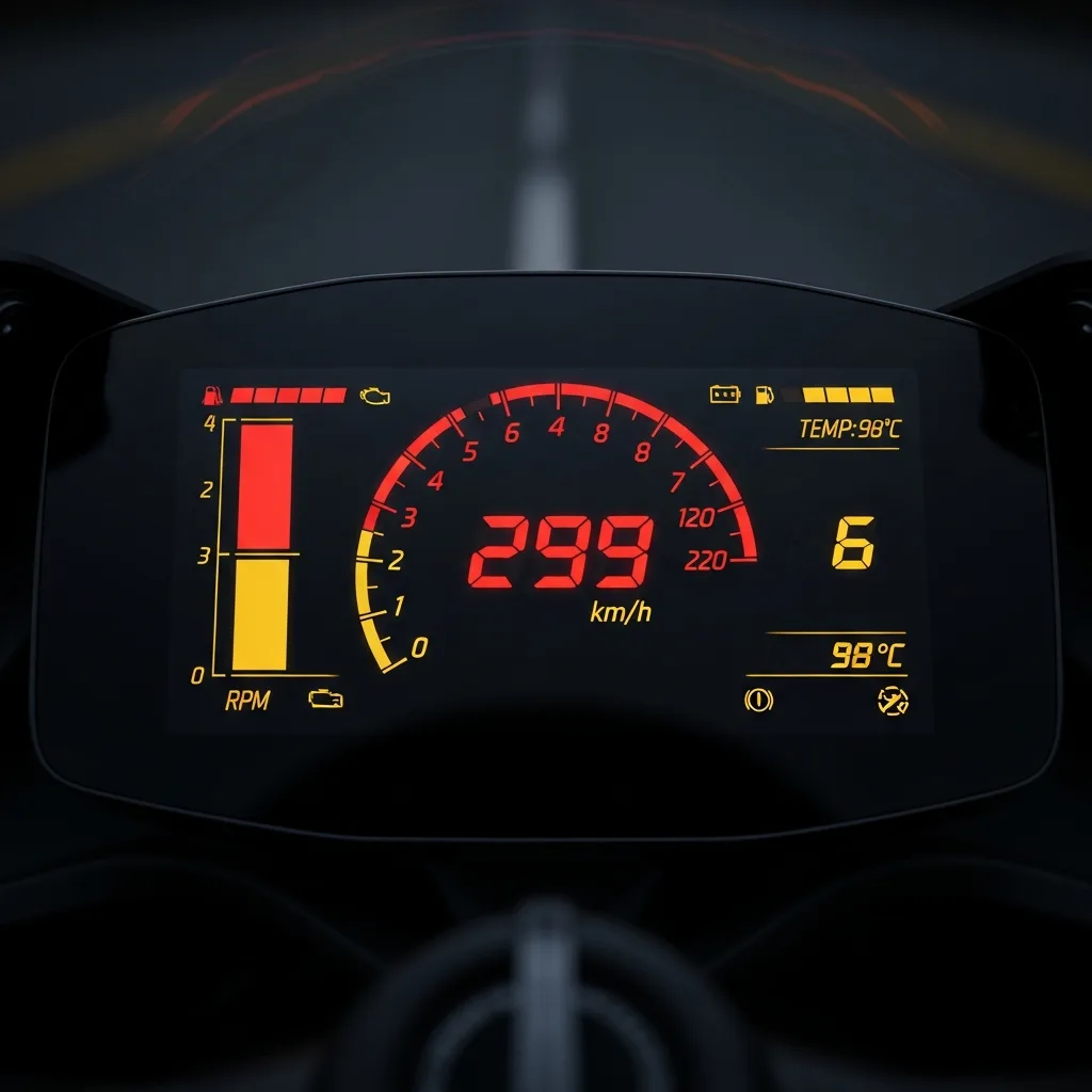Dashboard telemetria — tracking GPS percorsi